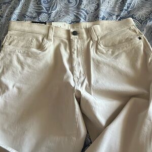 Haggar khaki jeans for men